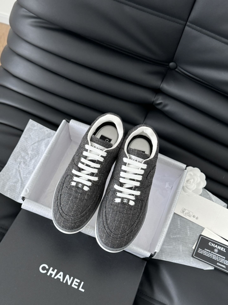 Chanel Casual Shoes